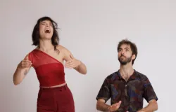Duo Orim� transforma ancestralidade afro-brasileira em trilogia musical de lan�amentos