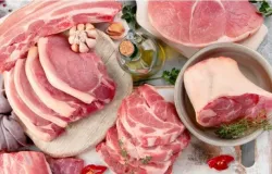 Carne su�na enfrenta equil�brio entre oferta e demanda e limita avan�o de pre�os no Brasil