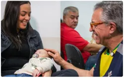 Minist�rio inicia aplica��o da vacina que amplia prote��o contra pneumonia e meningite em crian�as