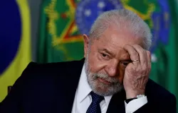 Datafolha mostra desaprova��o de Lula acima da aprova��o e perto de 50%