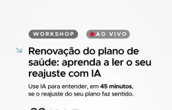 Seu plano subiu 18%. E da�? Descubra com a ajuda da IA.