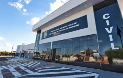 Mulher que sofreu estupro em delegacia de Sorriso � presa com mandado de pris�o aberto em hospital