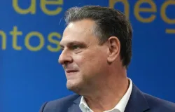 F�varo ironiza desempenho de Pivetta e aposta em Natasha Slhessarenko no segundo turno