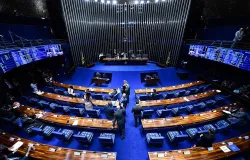 �PL do Calote dos Partidos� chega ao Senado Federal e, se aprovado, valer� para as elei��es deste ano