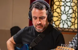 Daniel Oliva lan�a �C�rculos�, �lbum autoral que re�ne jazz, improvisa��o e mem�rias musicais