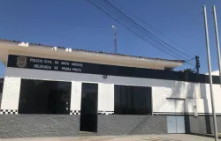 Pol�cia Civil prende dois investigados por tortura em Pedra Preta