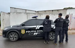 Pol�cia Civil deflagra opera��o e prende empres�rio e gestora em flagrante por �gato� em energia el�trica