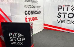 Velox confirma quinto ano consecutivo no Encontro dos Guincheiros e refor�a relacionamento com os profissionais do setor
