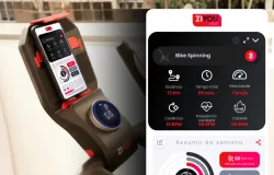 ZiYou lan�a a Zoey, IA integrada ao app ZiYou Club, que aumenta os resultados do treino em casa