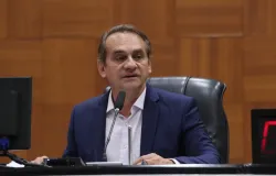 Wilson Santos defende fim dos �concursos fakes� e pede derrubada de veto do governo em MT