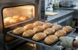 Assadeiras inteligentes e inova��o operacional ganham destaque em encontro de panifica��o e food service em Jundia�