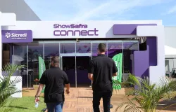 Show Safra Connect a uni�o da tradi��o e das tecnologias que transformam o agroneg�cio