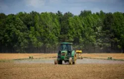 Agroneg�cio tem tecnologia, mas ainda perde efici�ncia na aplica��o de defensivos