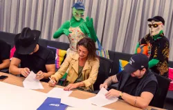 Warner Music Brasil refor�a aposta no sertanejo e anuncia Brenno & Matheus em seu casting