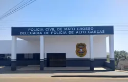 Pol�cia Civil prende homem investigado pelo crime por estupro de vulner�vel em Alto Gar�as