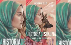 Livro infantojuvenil aborda crise imigrat�ria a partir do olhar de uma jovem refugiada