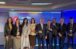 Ministros das Igrejas Evang�licas anunciam apoio a Janaina Riva como pr�-candidata a senadora durante f�rum nacional em S�o Paulo