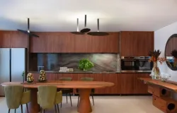 CASACOR Mato Grosso evidencia transforma��o das �reas gourmet em espa�os de conviv�ncia e uso ampliado