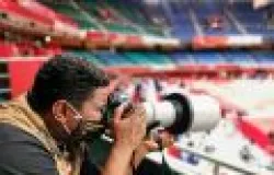 Como pessoas cegas ou com baixa vis�o acompanham um dos maiores eventos esportivos do mundo?