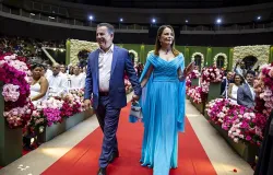 Virginia manda recado a advers�rios sobre ataques: "vou responder, l�gico"