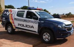 Homem � morto a tiros durante torneio de la�o em MT; suspeito morre em confronto com a PM
