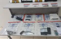Pol�cia Civil deflagra 2� fase da opera��o em Rondon�polis