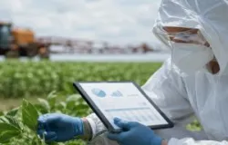 Anvisa cria novas regras para avaliar risco de agrot�xicos no Brasil