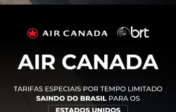 BRT Consolidadora e Operadora de Turismo envia e-mail de marketing