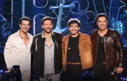 Duplas sertanejas se unem em musica sobre amor que prende
