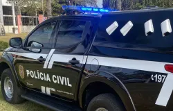 Pol�cia Civil prende em Goi�s suspeito de homic�dio de adolescente em S�o F�lix do Araguaia