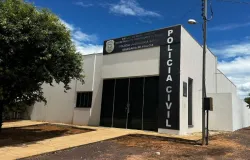 Pol�cia Civil prende bab� por tortura contra beb� de cinco meses em Ga�cha do Norte