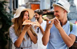 Vai viajar nas f�rias? Especialistas explicam como evitar a intoxica��o alimentar e aproveitar o passeio com seguran�a