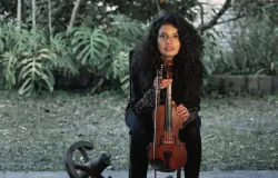 Paloma Pitaya antecipa �lbum autoral com o lan�amento de "Capricho Forr�", primeiro single de Caprichoso Brasil
