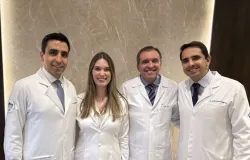 Legado que atravessa gera��es: pai, filhos e nora mostram como tradi��o e inova��o podem caminhar juntas na dermatologia