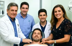 Fam�lia de dermatologistas mostra como tradi��o e inova��o podem andar juntas