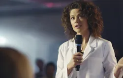 Nova abordagem une orat�ria e intelig�ncia emocional para ajudar mulheres a reconstru�rem carreira e autoestima