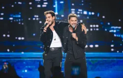 Projeto "Alian�a" de Danilo e Davi chega ao fim com m�sicas novas