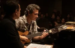 Pesquisa revela m�sicas in�ditas de Vadico, parceiro de Noel Rosa