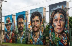 ApliCap apoia projeto que leva arte e novos olhares ao 4� Distrito de Porto Alegre
