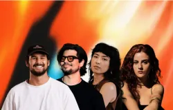 Maz e VXSION se reencontram em 'Rodopiado (Veneno)', novo lan�amento da Dawn Patrol Records