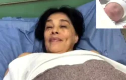 Mulher de 62 anos d� � luz na Argentina e quebra recorde