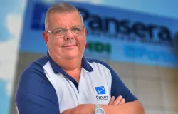 M�quinas agr�colas modernas viram aliadas na prote��o do campo