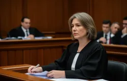 TJ investiga ju�za que mandou OAB 'se danar' em audi�ncia