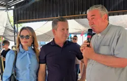 �Fizeram muito por Mato Grosso�, afirma bispo de Diamantino sobre Mauro e Virginia Mendes