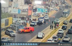 Segundo assaltante morre ap�s troca de tiros com a pol�cia em V�rzea Grande