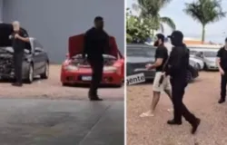 Justi�a liberta empres�rio acusado de fraude em financiamento de carros em MT