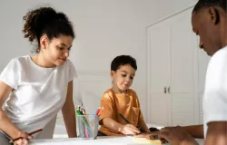 Parceria entre fam�lias e educadores fortalece aprendizado e desenvolvimento socioemocional dos estudantes