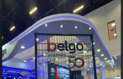 Belgo Arames anuncia parceria com a AltoQi durante a Concrete Show 2026