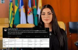 Candidata que criticou o Bolsa Fam�lia recebeu o aux�lio por oito anos