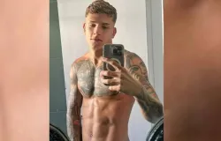 Influenciador 'dotad�o' � solto e avisa: 'Volto em breve'